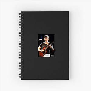 Mike Oldfield Tubular Bells Legend Mike Oldfield Notebook