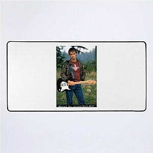 Mike Oldfield Ambient Rock Icon Mike Oldfield Mouse Pads
