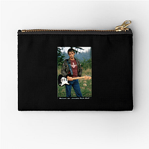 Mike Oldfield Ambient Rock Icon Mike Oldfield Zipper Pouches