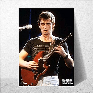 Mike Oldfield Tubular Bells Legend Mike Oldfield Posters