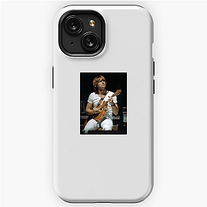 Mike Oldfield Multi Instrumentalist Maestro Mike Oldfield iPhone Cases