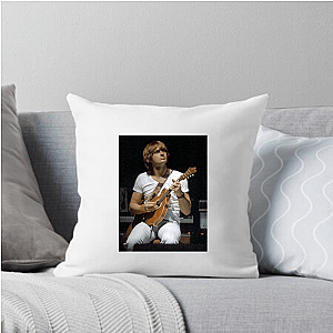 Mike Oldfield Multi Instrumentalist Maestro Mike Oldfield Pillows Cover