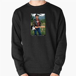 Mike Oldfield Ambient Rock Icon Mike Oldfield Sweatshirts