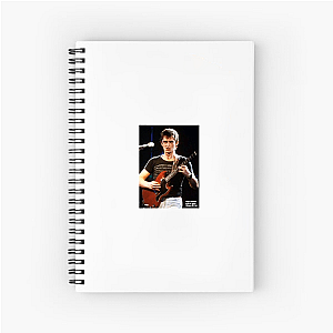 Mike Oldfield Tubular Bells Legend Mike Oldfield Notebook