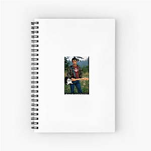 Mike Oldfield Ambient Rock Icon Mike Oldfield Notebook