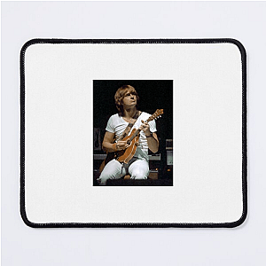 Mike Oldfield Multi Instrumentalist Maestro Mike Oldfield Mouse Pads