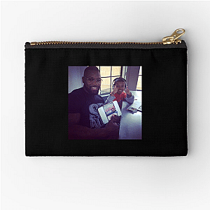 Mike Rashid Discipline Or Die Mike Rashid Zipper Pouches