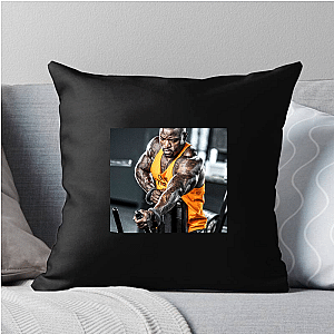 Mike Rashid The Dark Aesthetics Mike Rashid Pillows Cover