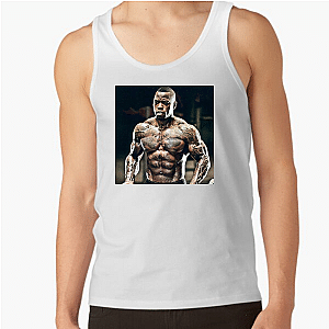 Mike Rashid Beyond The Gym Mike Rashid Tank Tops