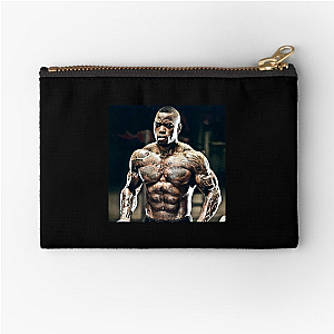 Mike Rashid Beyond The Gym Mike Rashid Zipper Pouches