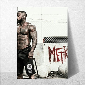 Mike Rashid Unforgettable Work Ethic Mike Rashid Posters