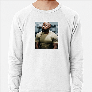 Mike Rashid Train Hard Live Free Mike Rashid Sweatshirts