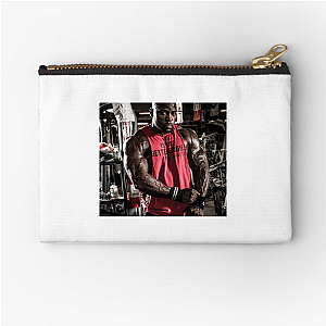 Mike Rashid A True Motivator Mike Rashid Zipper Pouches
