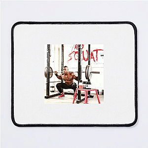 Mike Rashid My Favorite YouTuber Mike Rashid Mouse Pads