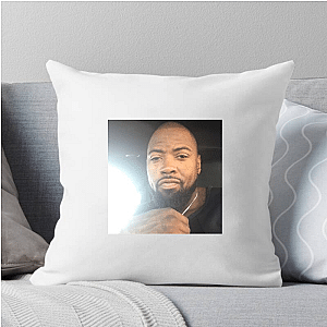 Mike Rashid Alpha Academy Mike Rashid Pillows Cover