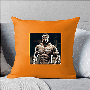 Mike Rashid Beyond The Gym Mike Rashid Pillows Cover
