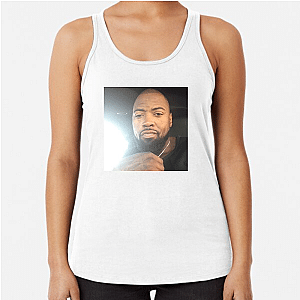 Mike Rashid Alpha Academy Mike Rashid Tank Tops