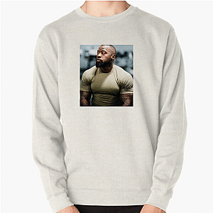 Mike Rashid Train Hard Live Free Mike Rashid Sweatshirts