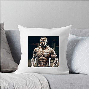 Mike Rashid Beyond The Gym Mike Rashid Pillows Cover