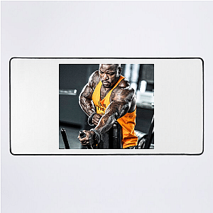 Mike Rashid The Dark Aesthetics Mike Rashid Mouse Pads