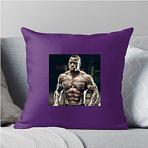 Mike Rashid Beyond The Gym Mike Rashid Pillows Cover