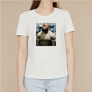 Mike Rashid Train Hard Live Free Mike Rashid T-Shirts