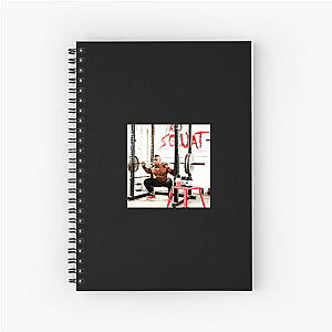Mike Rashid My Favorite YouTuber Mike Rashid Notebook