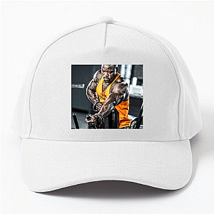 Mike Rashid The Dark Aesthetics Mike Rashid Hats & Caps