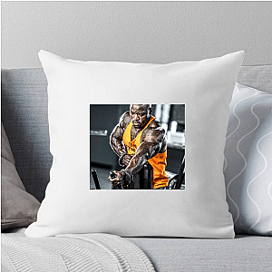 Mike Rashid The Dark Aesthetics Mike Rashid Pillows Cover