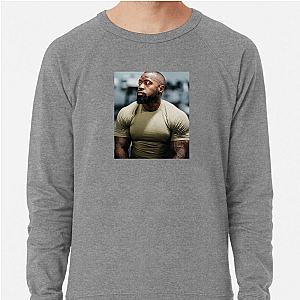 Mike Rashid Train Hard Live Free Mike Rashid Sweatshirts