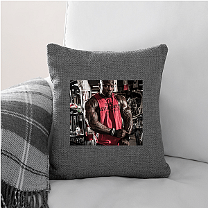 Mike Rashid A True Motivator Mike Rashid Pillows Cover