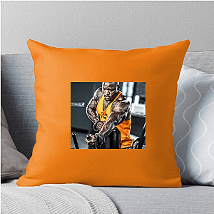 Mike Rashid The Dark Aesthetics Mike Rashid Pillows Cover