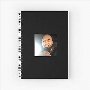 Mike Rashid Alpha Academy Mike Rashid Notebook
