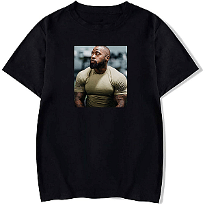 Mike Rashid Train Hard Live Free Mike Rashid T-Shirts