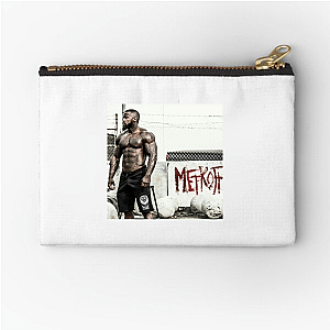 Mike Rashid Unforgettable Work Ethic Mike Rashid Zipper Pouches