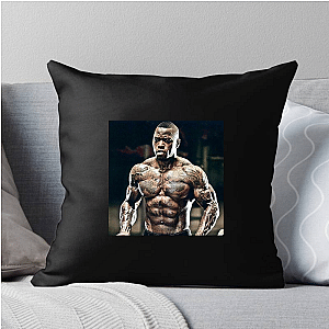 Mike Rashid Beyond The Gym Mike Rashid Pillows Cover