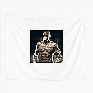 Mike Rashid Beyond The Gym Mike Rashid Tapestries