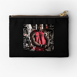 Mike Rashid A True Motivator Mike Rashid Zipper Pouches