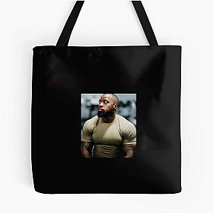 Mike Rashid Train Hard Live Free Mike Rashid Bags