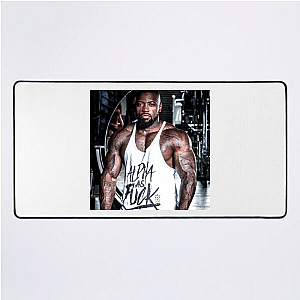Mike Rashid Alpha Aesthetic Mike Rashid Mouse Pads