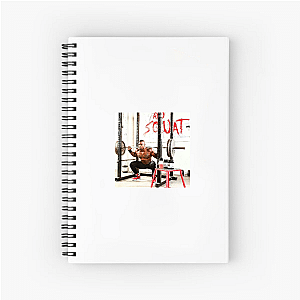 Mike Rashid My Favorite YouTuber Mike Rashid Notebook