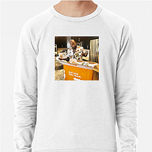 Mike Rashid Always Grinding Always Growing Mike Rashid Sweatshirts