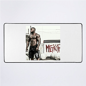 Mike Rashid Unforgettable Work Ethic Mike Rashid Mouse Pads