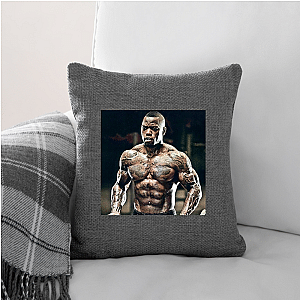 Mike Rashid Beyond The Gym Mike Rashid Pillows Cover