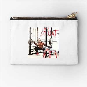 Mike Rashid My Favorite YouTuber Mike Rashid Zipper Pouches