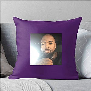Mike Rashid Alpha Academy Mike Rashid Pillows Cover