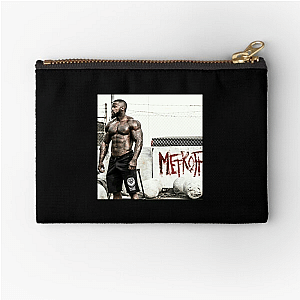 Mike Rashid Unforgettable Work Ethic Mike Rashid Zipper Pouches