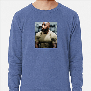 Mike Rashid Train Hard Live Free Mike Rashid Sweatshirts