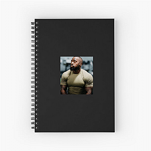 Mike Rashid Train Hard Live Free Mike Rashid Notebook