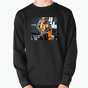 Mike Rashid The Dark Aesthetics Mike Rashid Sweatshirts